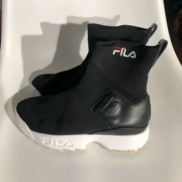 Fila Woman’s Shoes - Picture 1 of 9